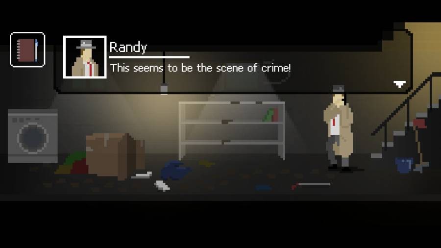 侦探时间 侦探时间