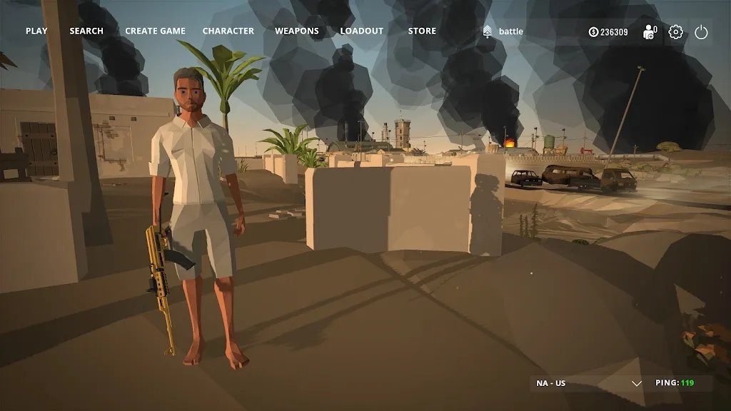 战场精英游戏安卓版下载