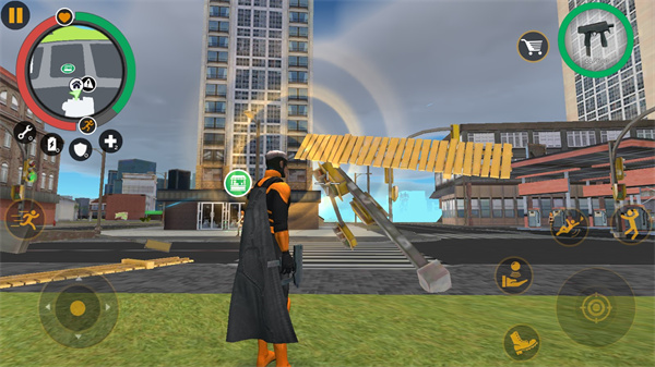 Nax超级英雄安卓版免费下载