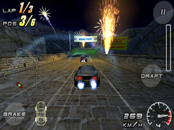 雷霆赛车2下载安卓版