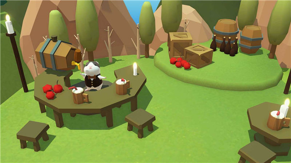 仓鼠村庄中文版免费下载