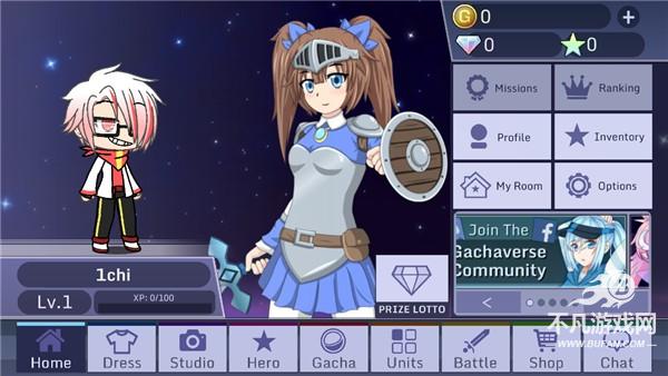 加查史诗RPG 加查史诗RPG