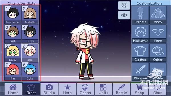 加查史诗RPG 加查史诗RPG