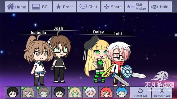 加查史诗RPG 加查史诗RPG