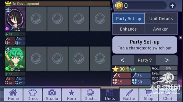 加查史诗RPG 加查史诗RPG