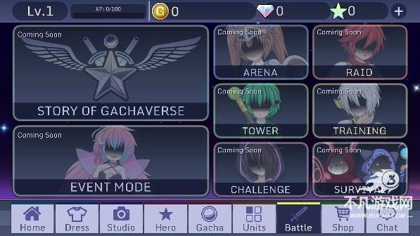 加查史诗RPG 加查史诗RPG