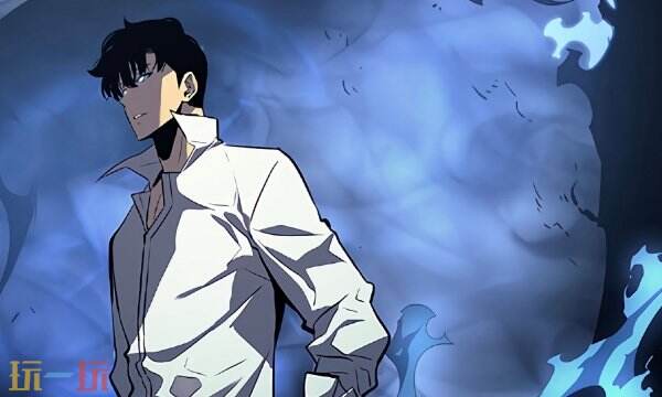 我独自升级高清漫画 我独自升级免费完整版在线看