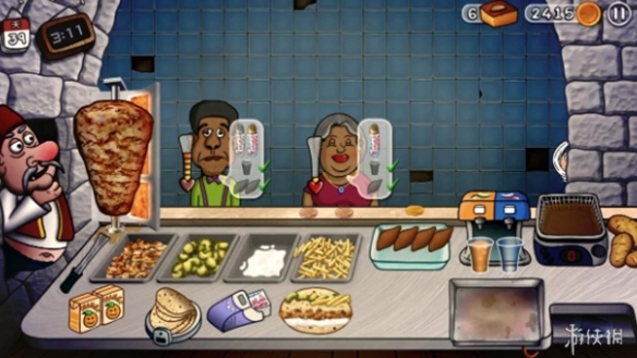 《沙威玛传奇》游戏试玩，一款让玩家上头的游戏