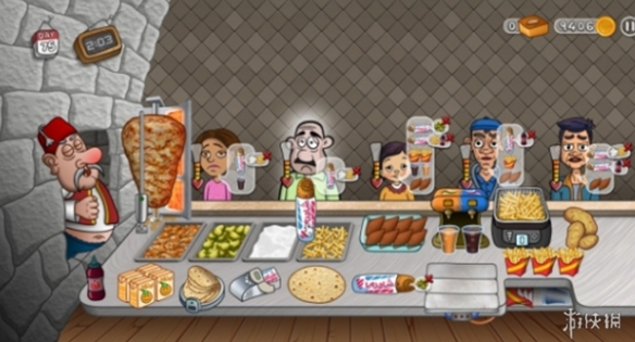 《沙威玛传奇》游戏试玩，一款让玩家上头的游戏