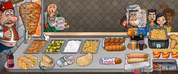 《沙威玛传奇》游戏试玩，一款让玩家上头的游戏