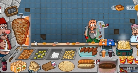 《沙威玛传奇》游戏试玩，一款让玩家上头的游戏