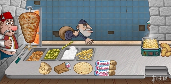 《沙威玛传奇》游戏试玩，一款让玩家上头的游戏