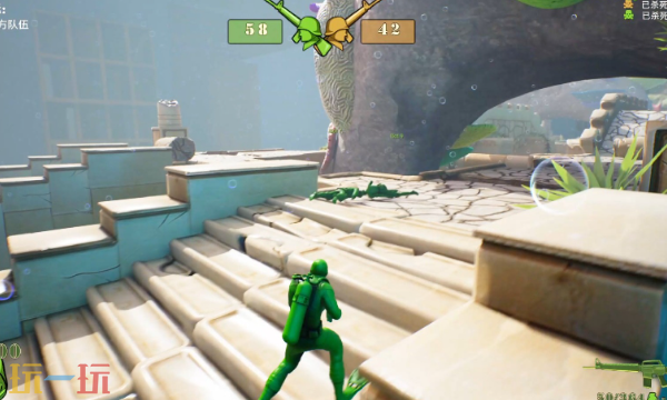 绿色兵团塑料战争什么时候打折 优惠活动价格直降99%