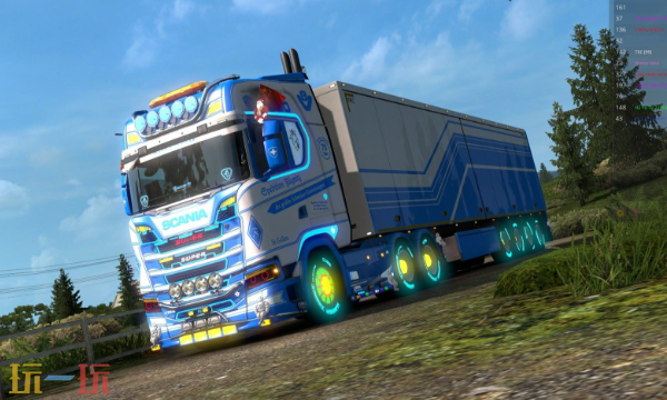 欧洲卡车模拟2四折入手值不值 限时折扣活动直降65元