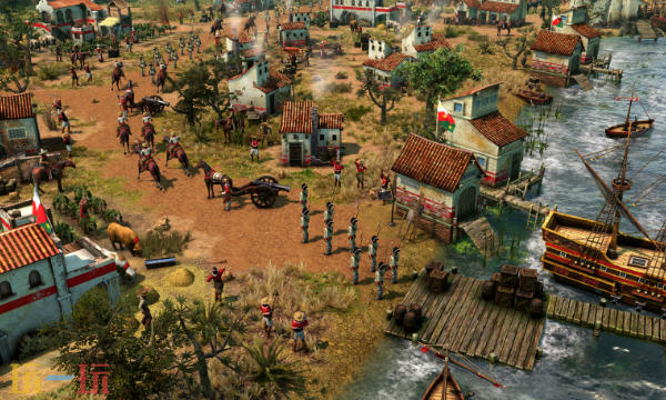 帝国时代3决定版33元入手值不值 3.3折巨大折扣获取方法介绍