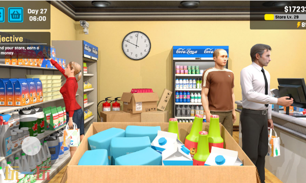 超市模拟器怎么买便宜 13.2元入手方法介绍