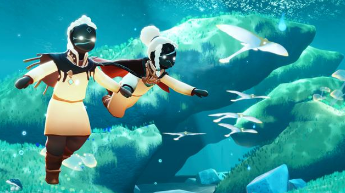 光遇国际服下载官方正版最新版本