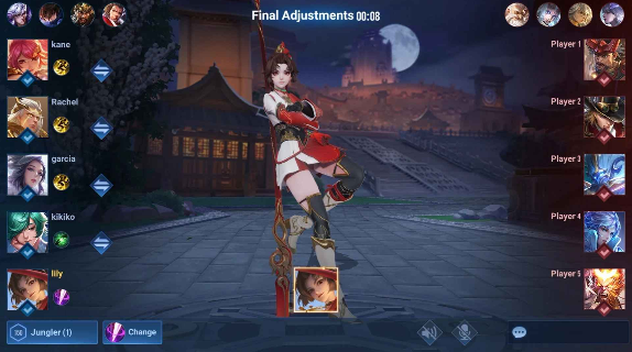 Honor of Kings国际服下载最新版本