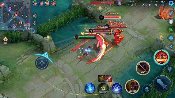 Honor of Kings国际服下载最新版本