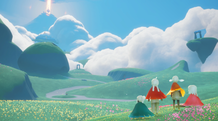 光遇空巢版全物品解锁版下载 光遇空巢版全物品解锁版下载