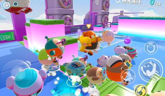 蛋仔派对oppo渠道服下载