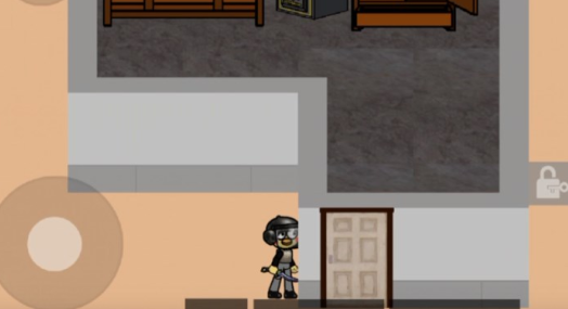 创游世界坤坤暗区突围安卓版下载