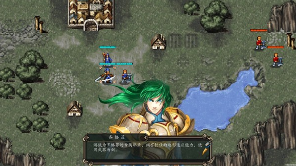 魔剑镇魂曲英雄之泪2025版本下载(sword requiem)