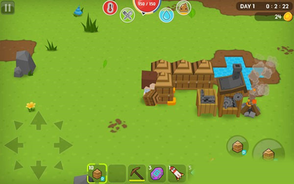 生存大世界最新版本 生存大世界最新版本