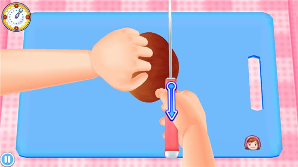 料理妈妈来煮饭吧