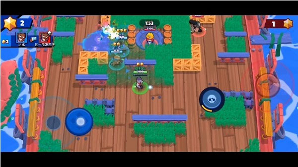 荒野乱斗腾讯版下载2025最新版