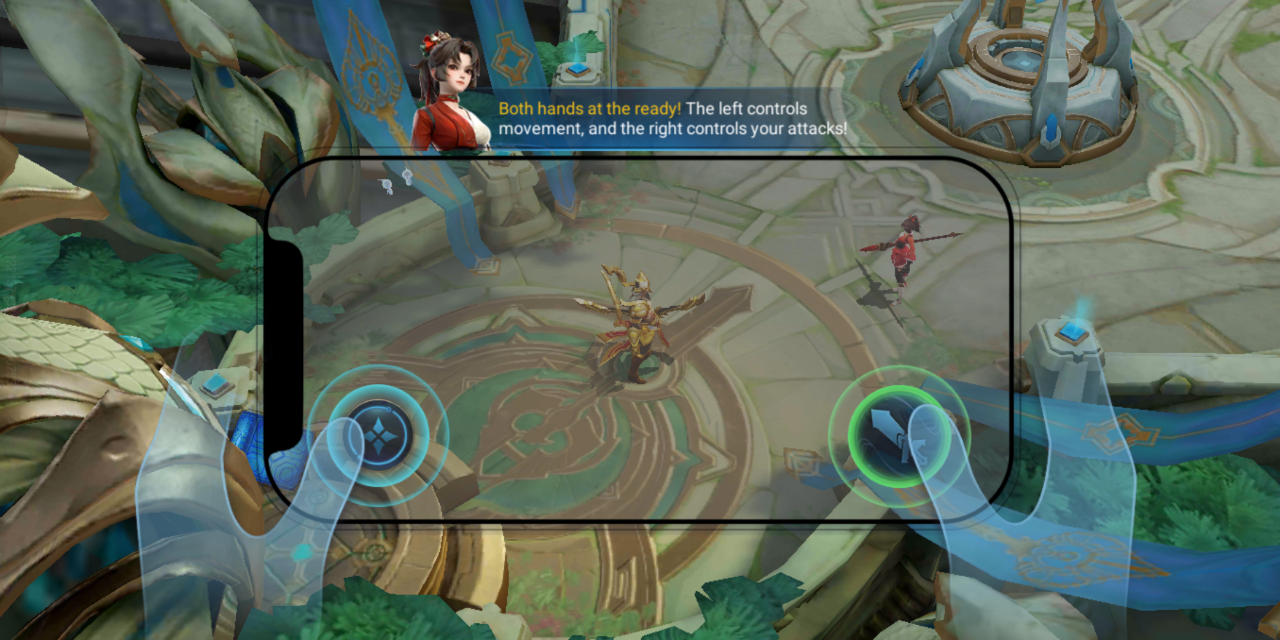 Honor of Kings国际服下载最新版本