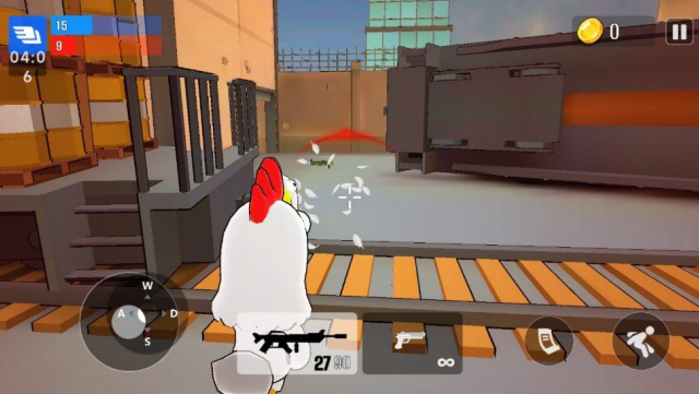 城市枪战精英手游下载