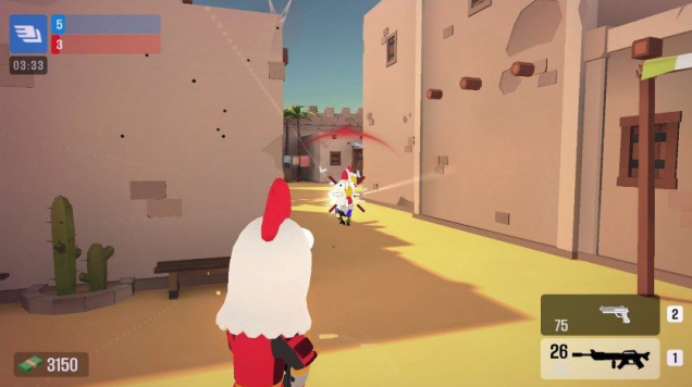 城市枪战精英手游下载