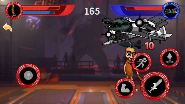 怪兽城市对决游戏下载