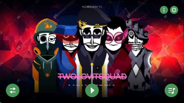 节奏盒子五合一模组整合包下载(TwoLovitSquadMonoTopia)