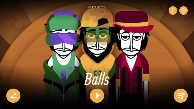 节奏盒子Balls模组重制版下载 节奏盒子Balls模组重制版下载