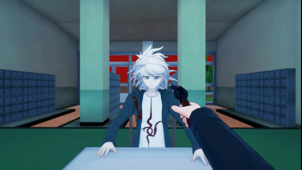 弹丸轮判游戏安卓版下载(Dangan Roulette)