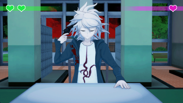 弹丸轮判游戏安卓版下载(Dangan Roulette)