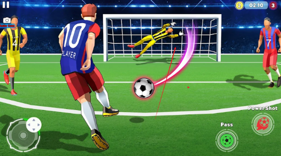 足球传说游戏下载(FootBrawl Legends)