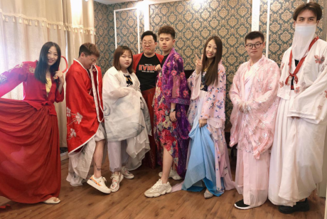 我是谜(剧本杀)