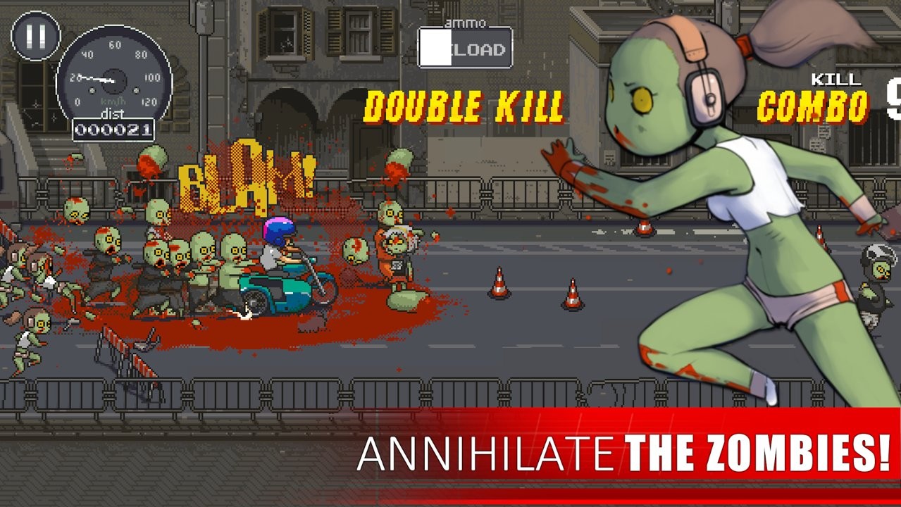 僵尸突围(Dead Ahead)