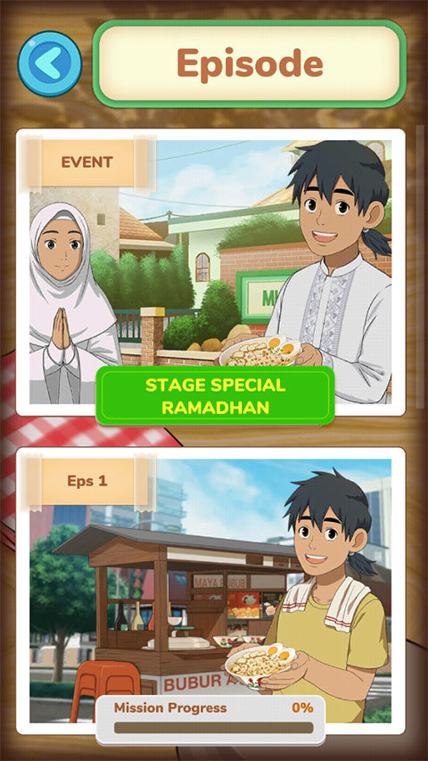 鸡肉粥快递中文版下载