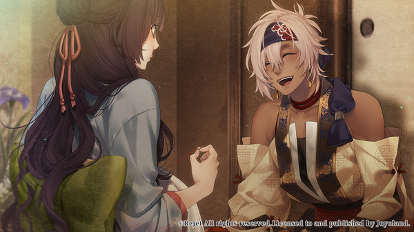 剑为君舞百夜缀汉化版