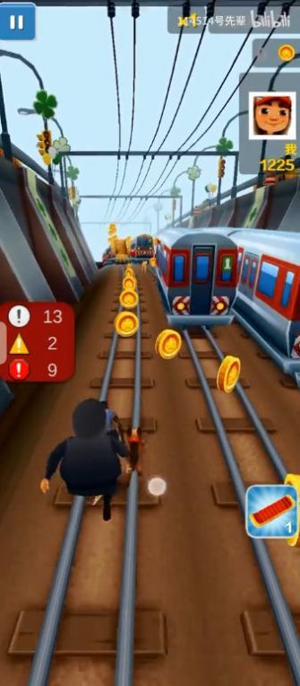 愣子跑酷下载破解版