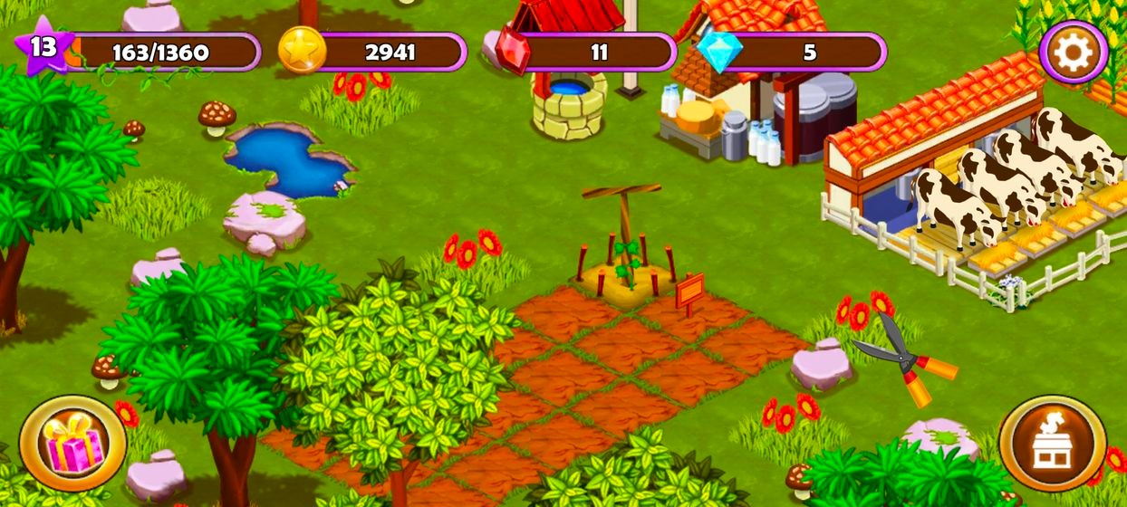 农场模拟器 v1.17