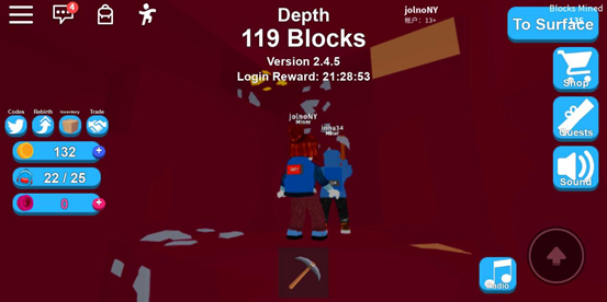 Roblox逃离彩虹朋友手机版下载2025最新版