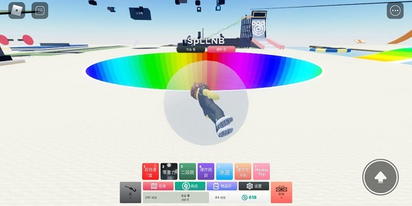 Roblox逃离彩虹朋友手机版下载2025最新版