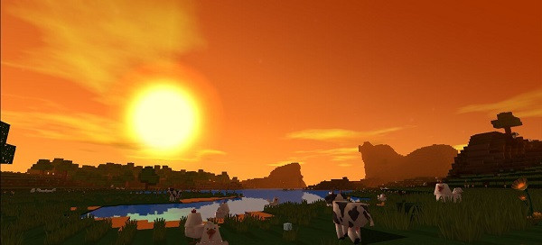 迷你世界vivo渠道服下载2025最新版下载