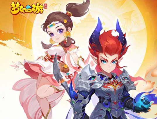 梦幻西游vivo渠道服下载