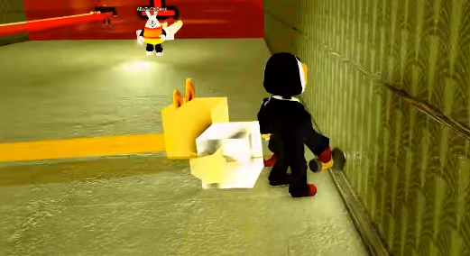 后室狂奔免费下载(roblox)